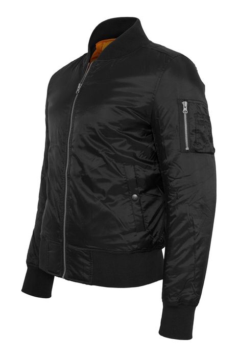 Jacheta bomber, Urban Classics, Negru, M