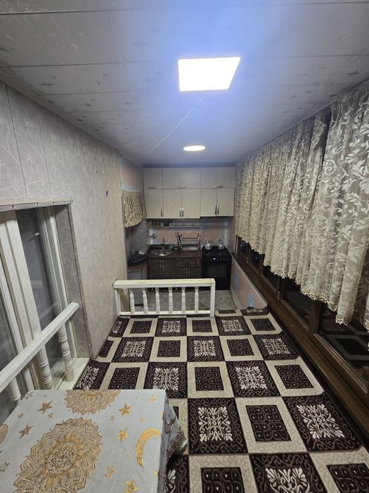 Olmazor tumani, beshqõrgʻon dahasi, 3 xonali kvartira ijaraga beriladi
