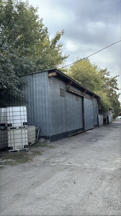 Сендвич панели ангар здания