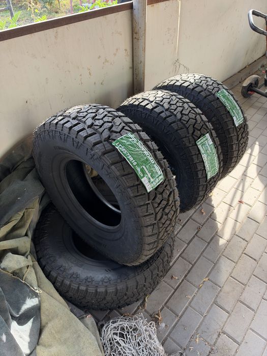 Новые шины 285/75 R16 — Алматы