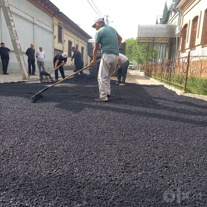 asfalt xizmati асфальт хизмати абз