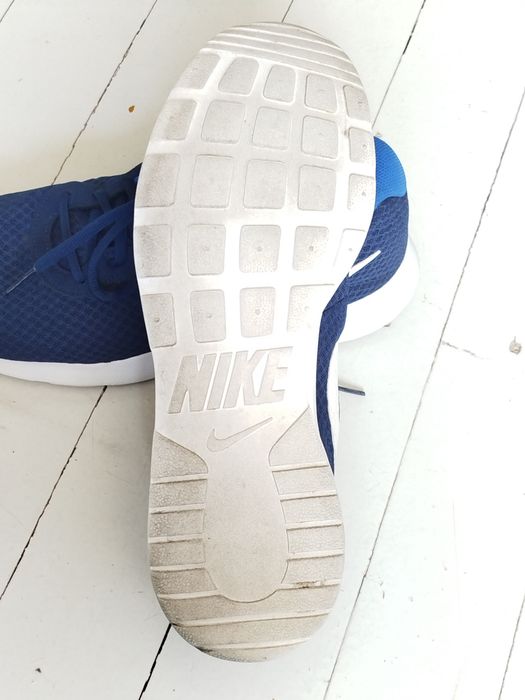 Кроссовки Pony и Nike