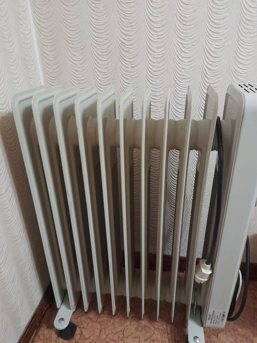 Радиатор масляный новый то