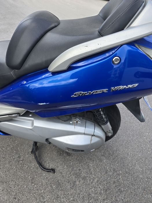 Продавам скутер 600к