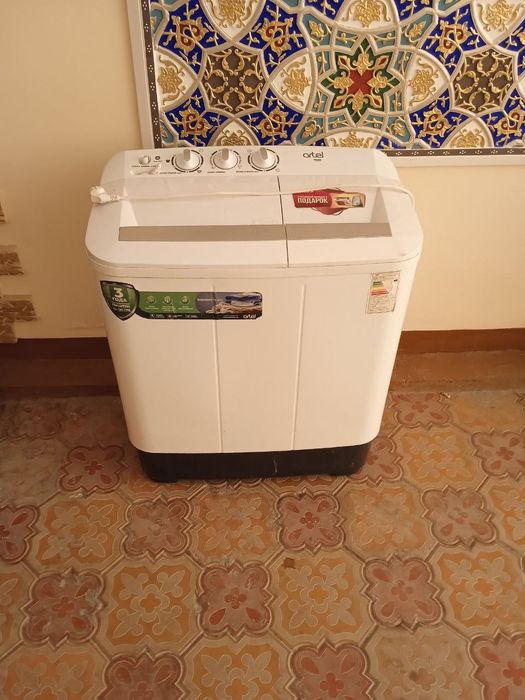 Артел ярим автомат кир ювиш машинаси сотилади