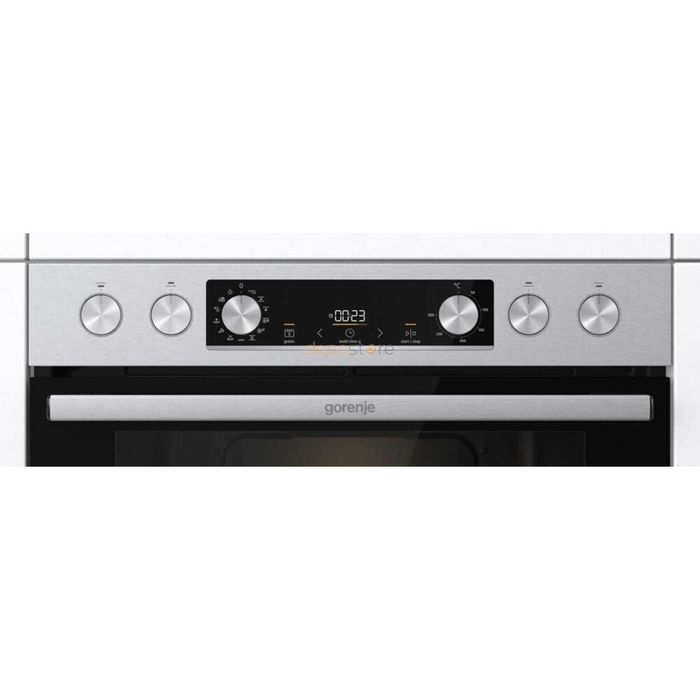 Фурна за вграждане Gorenje G400 (клас А+ + +) 77L с Гаранция !
