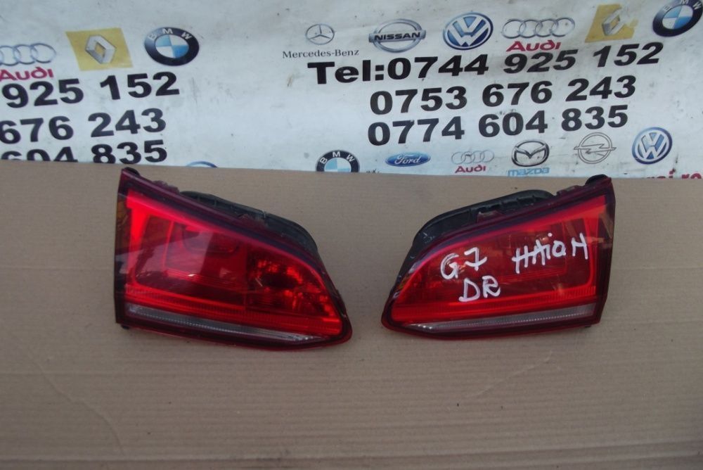 Stop haion VW Golf 7 stopuri haion stanga dreapta golf 7 dezmembrez