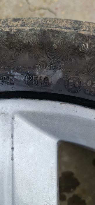 Jante Aliaj R18 5X112 VW Audi Skoda Seat
