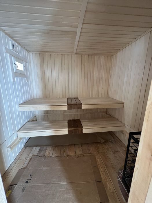 Баня, 2.4*5 метров, Костанай.