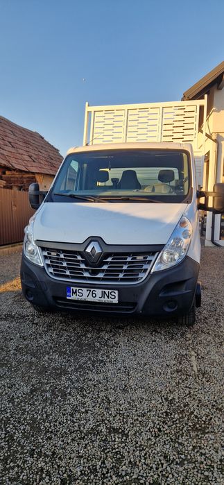Vind sau schimb, Renault  Master  2017   cu ceva suv