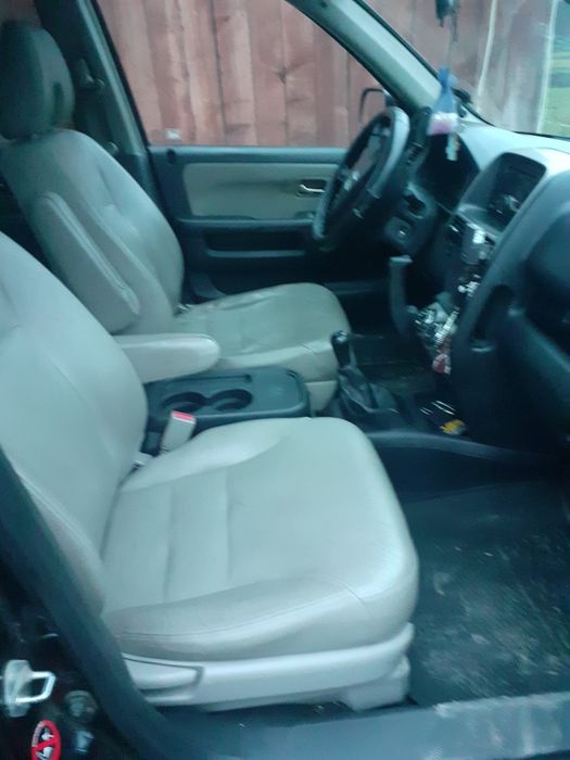 Vînd Honda CRV 2,2 diesel