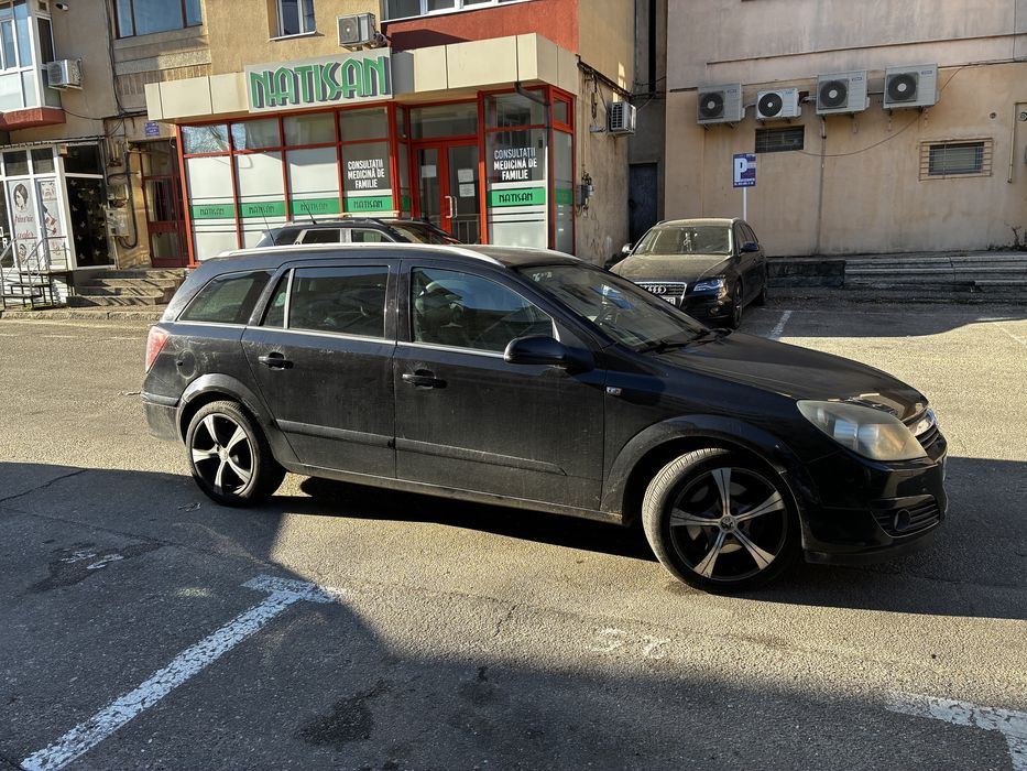 Opel astra H break