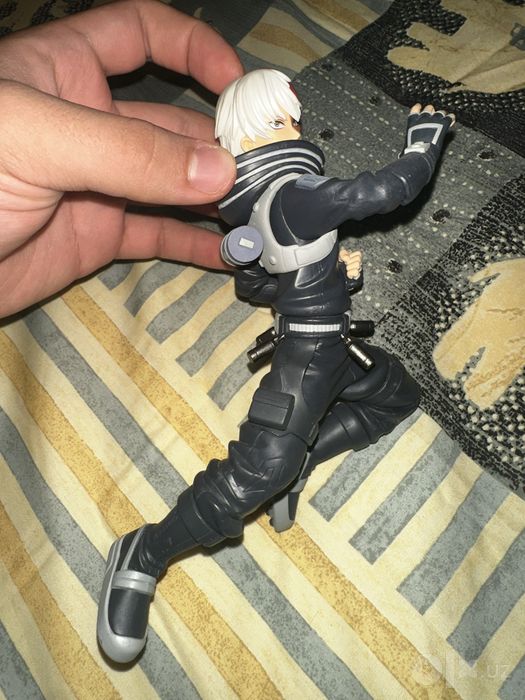 Продается фигурка моя геройская академия (BANDAI)