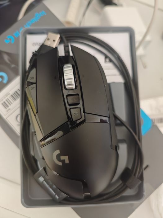 Продам мышь G502 Hero Logitech