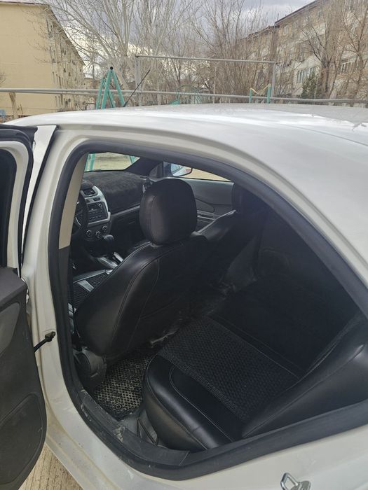 Машина COBALT midnight