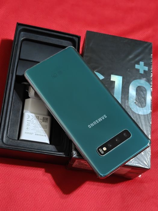 Samsung S10 Plus 128 gb Ram 8 android 12