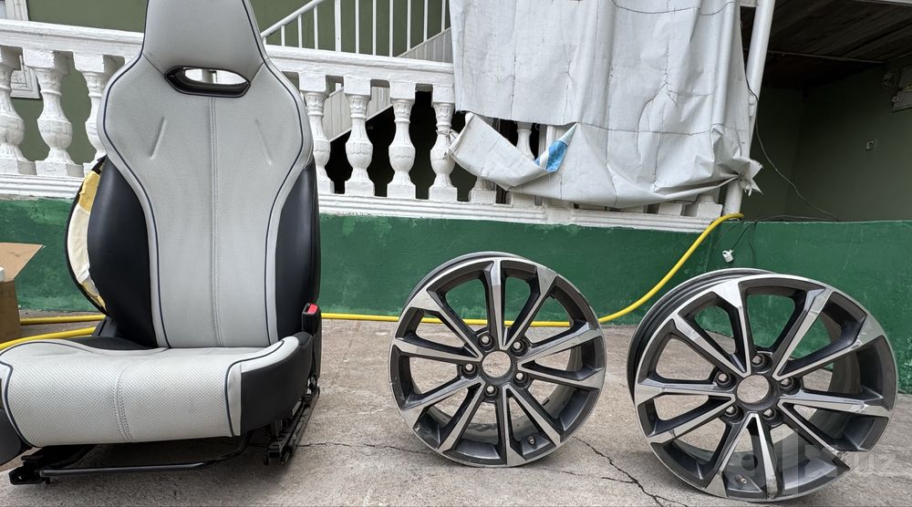 BYD CHAZOR: 2024- yil Diska R:16 va oldi sideniyasi bor: 1 100 у.е ...