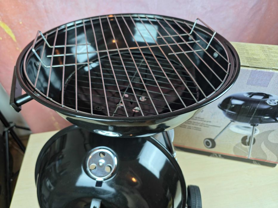 Gratar rotund Grill Shef