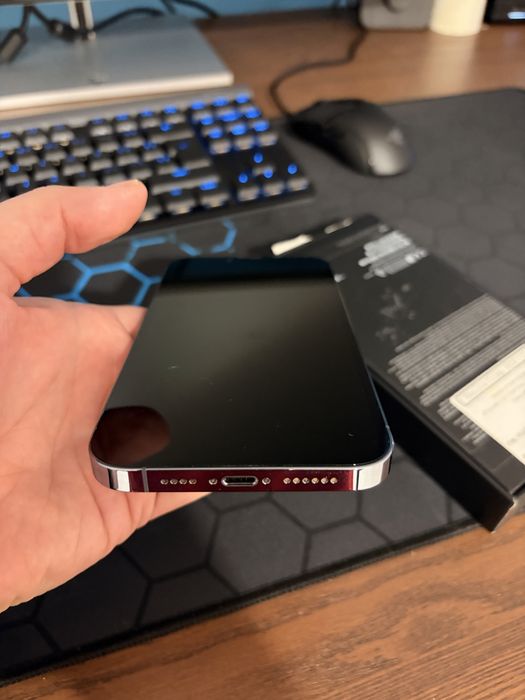 Iphone 13 pro max 256 sierra blue