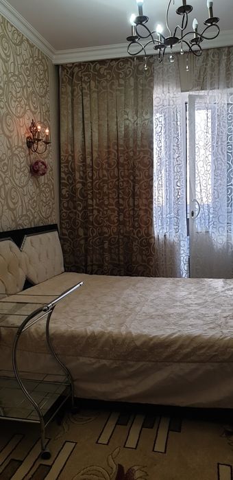 Аренда! Чиланзар 1 квартал.  2 ком  высокопотолочка