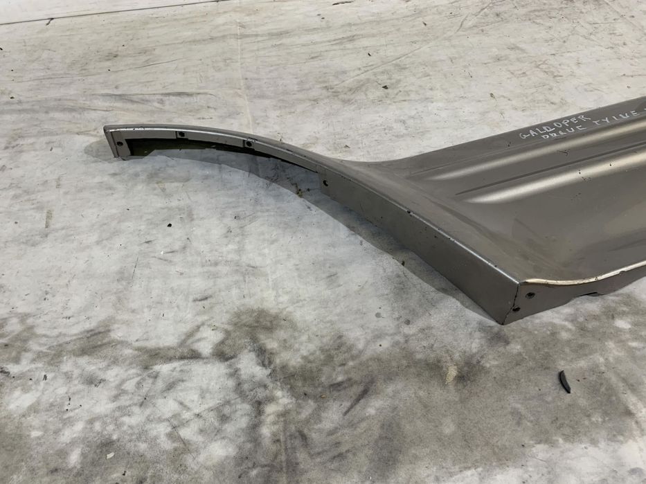 Bandou Usa dreapta spate, Hyundai Galoper, 1997, 1998, 1999, 2000.