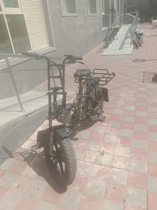 Электро велосипед
