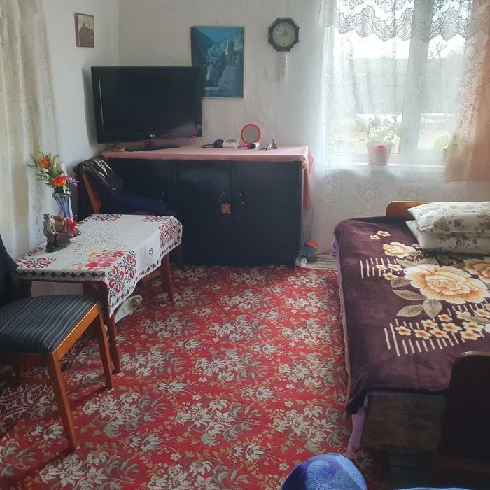 De vanzare,casa la tara