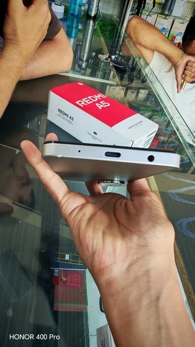 Redmi a5 holati yahshi