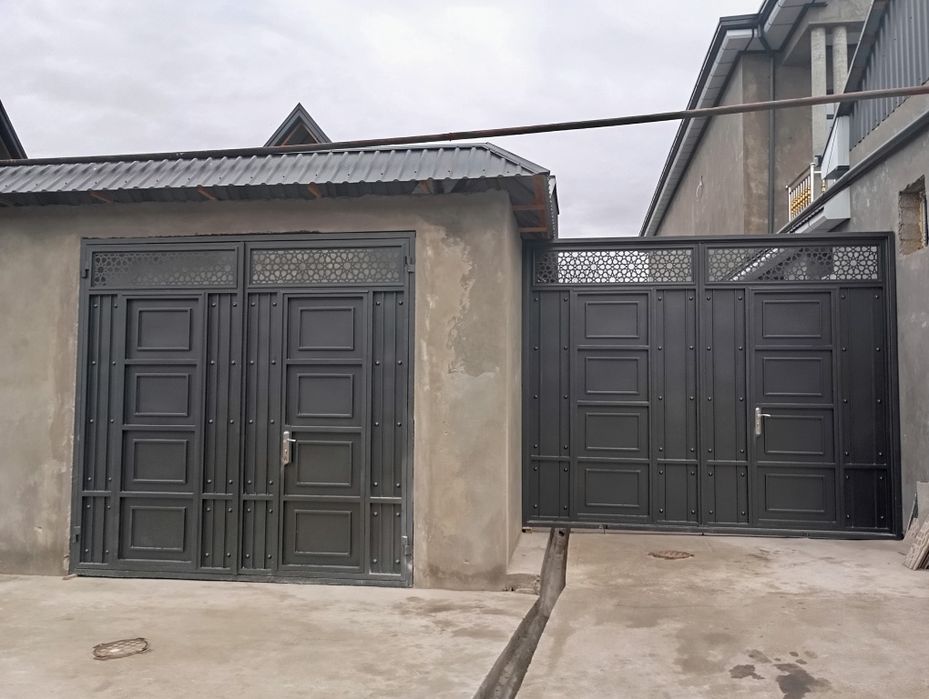 Uchastka Nazarbek Harakat mahalla