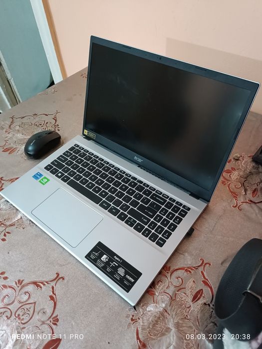 Noutbuk Acer aspire 3 Core i5
