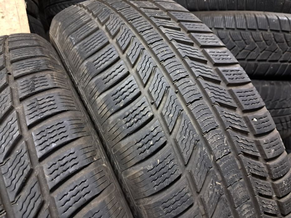 Anvelope second iarna 225 65 R17 Continental 7mm 2022