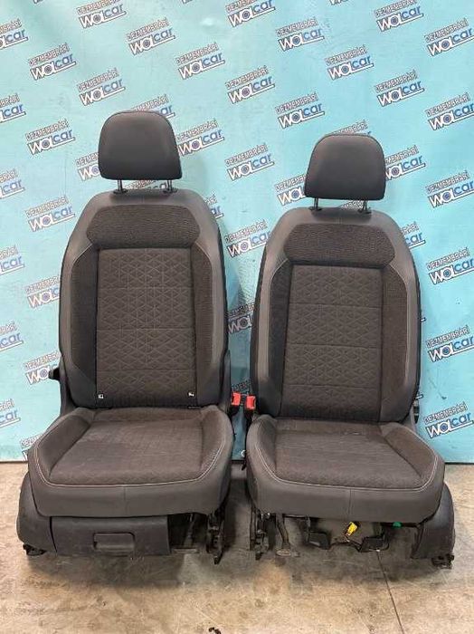 Interior Volkswagen T-Cross 2020