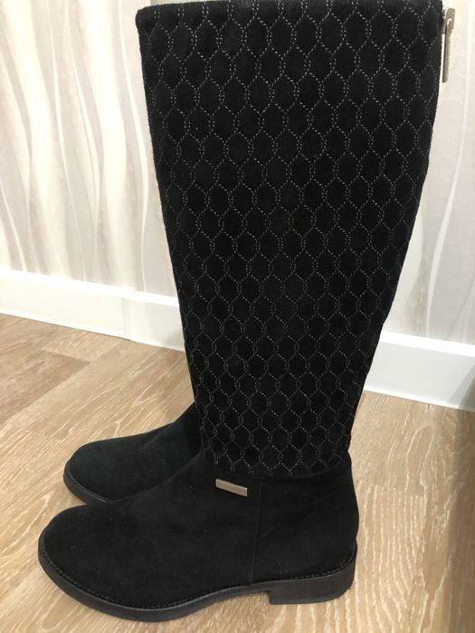 Сапоги женские демисезонные