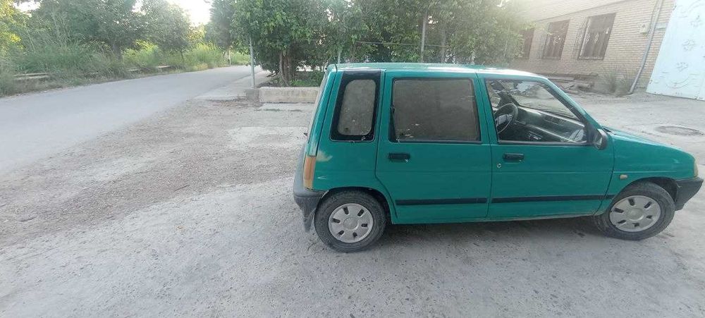 Автомашина тико холати яхши