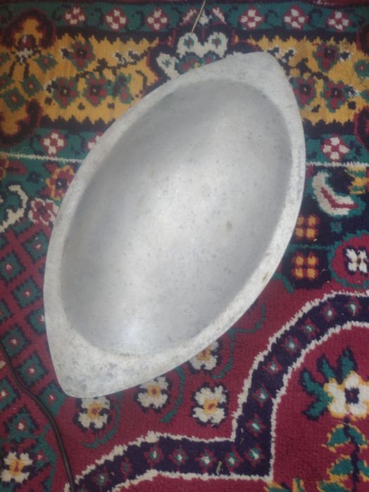 Утятница чугунная