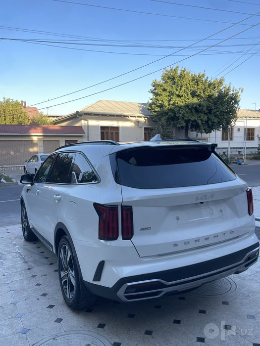 Kia Sorento 2.4L full