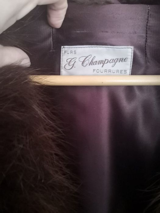 Haina Blană naturală