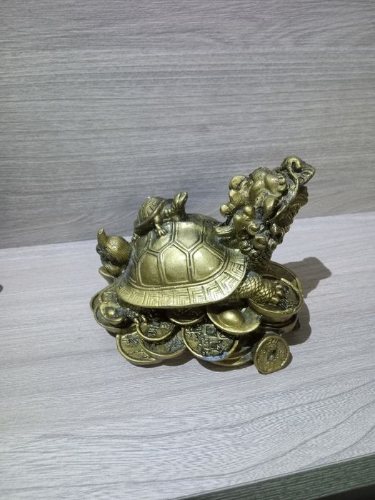 Vand broasca feng shui