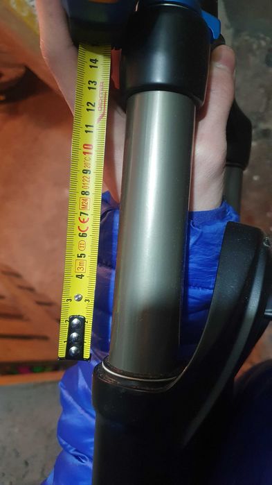 Furcă Fox Rythim 34 (27,5)