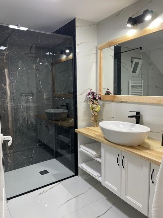 Apartament central Viseu de Sus