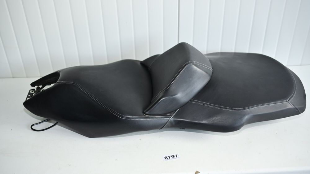 BMW C650GT Sa scaun sezut