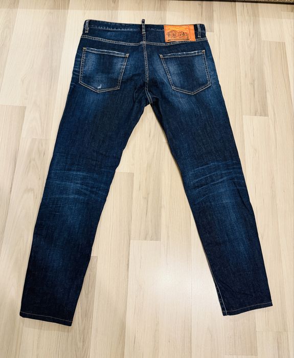 Vand blugi Dsquared, marime 52