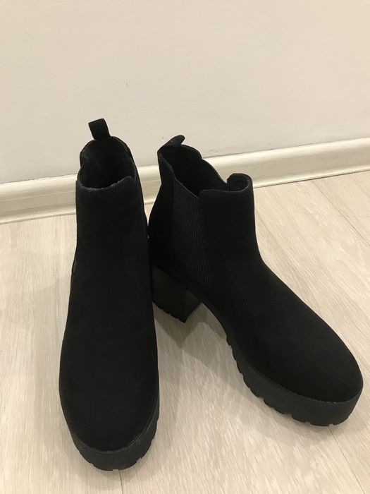 Ботинки pull&bear