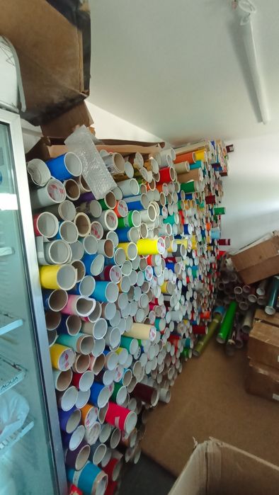 Colant/Folie Oracal Auto