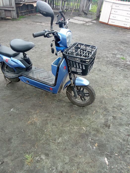 Продам электровелосипед