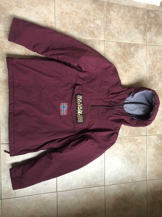 Napapijri зимно яке rainforest XL