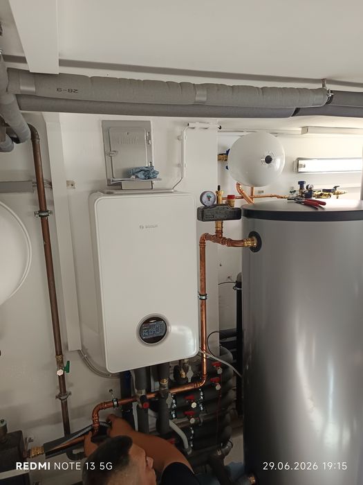 Instalator sanitar,termic,AC