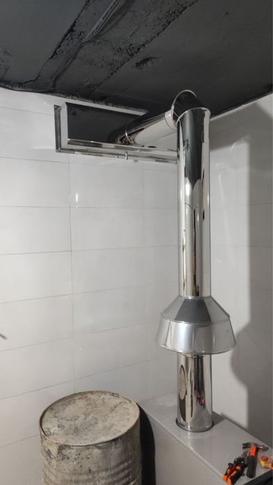 Dimaxotlar tunika va nerjaveykadan