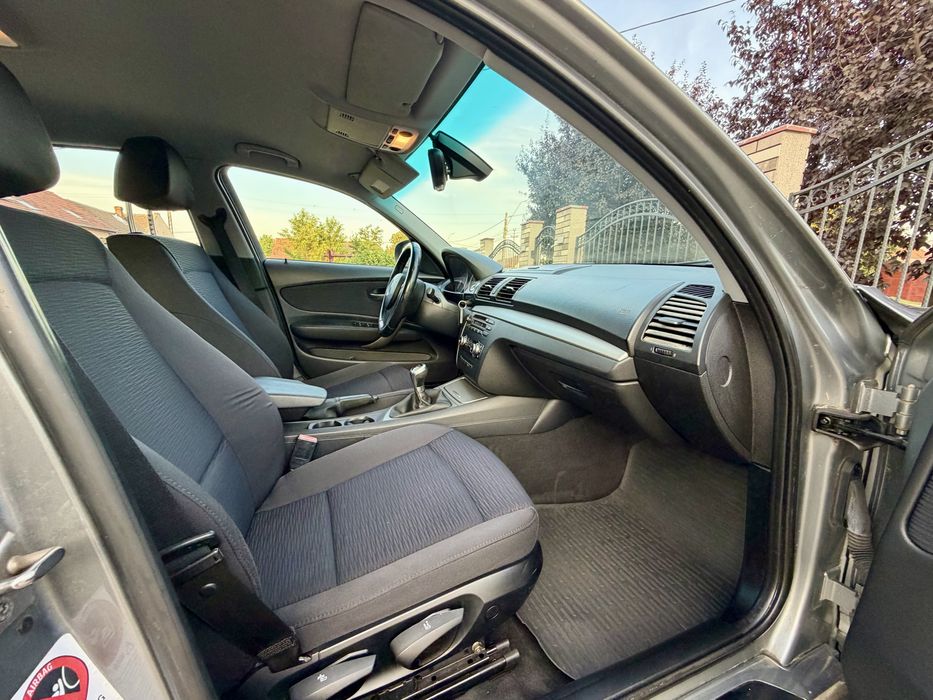 Bmw Seria 1 Diesel Euro 5 / Posibilitate Rate / Garantie / Buy-Back / Livrare