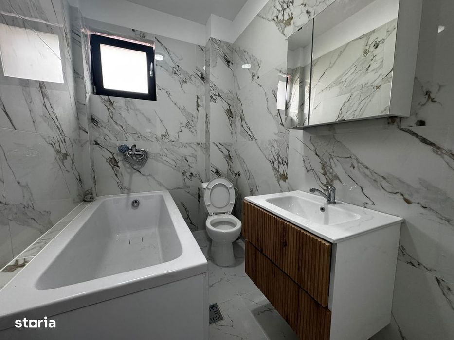 Apartament cu 2 camere Visan